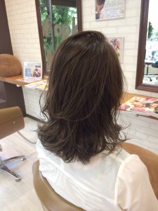 イルミナオーシャン＋ヌードカラー - HAIR SALON stop lady掲載