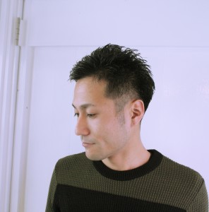 メンズショート - ain graph掲載