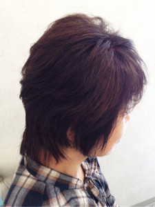 マイナス5歳！！若返りヘアスタイル【見附】【長岡】 - Accueillir Pur hair掲載