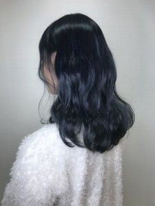 【prize池袋西口 】YUKO ネイビーカラー - prize 池袋【プライズ】池袋西口店掲載