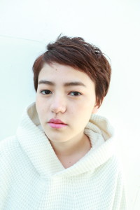 大人ベリーショート - kiyoi hair design掲載
