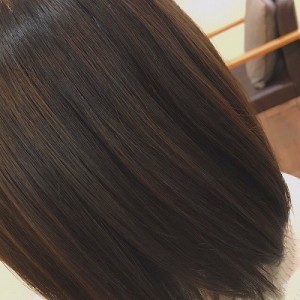 髪の毛によく似た構造のトリートメントっ♪ - nest掲載