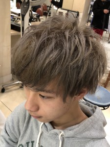 【担当仲村】エアリーマッシュ☆ - Euphoria SHIBUYA GRANDE 渋谷掲載