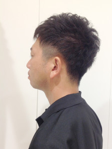 ラフにツーブロック【見附】【長岡】 - アクイール掲載
