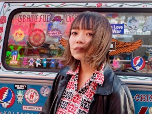 切りっぱなしボブ☆ - kuraku 羽根木店掲載