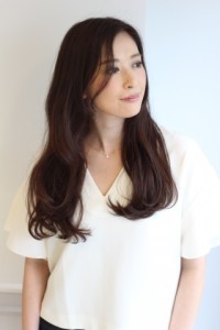 【Luana/難波】ゆるふわカール大人女性 - Luana hair＆treatment掲載
