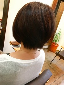 毎日のお手入れを楽にキレイにっ☆手櫛で簡単にスタイリングでき - nest掲載