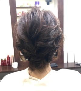 カラーリング「ホイルワーク」とボブをアレンジ - polish.custom-hair掲載