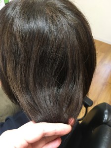縮毛矯正×髪質改善 カット&SB込み - 天王寺の大人女性向け縮毛矯正＆髪質改善サロンAtoyr掲載