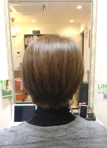 ヘアキュアカラー - 天王寺の大人女性向け縮毛矯正＆髪質改善サロンAtoyr掲載
