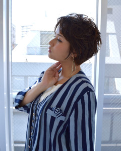 ～エレガントカジュアル～ - 個室型美容室 GUL GUL 新小岩店掲載