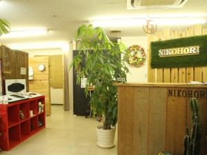 NIKOHORI(ニコホリ)
