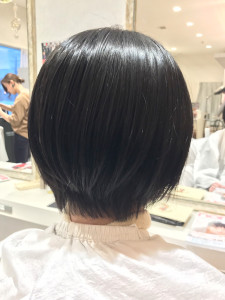 清楚で品のあるショート【見附】【長岡】 - Accueillir Pur hair掲載