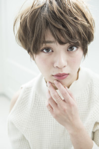 ふんわり愛されモテマッシュ - miel hair新宿 ケアブリーチ 髪質改善 スパ掲載