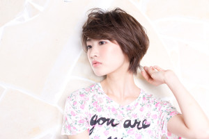 大人可愛い×小顔×ショートボブ  - APIS beauty and cure掲載
