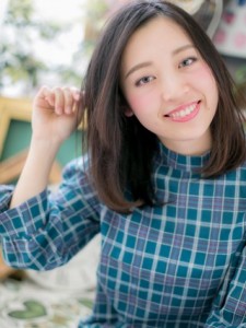 好感！小顔ナチュラルミディ - COVER HAIR bliss【カバーヘア ブリス】戸田公園/戸田公園西口店掲載