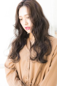 ゆるんとパーマロング【池袋東口】 - prize Iris 池袋【プライズ アイリス】池袋駅東口店掲載