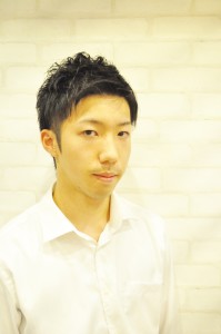2Bアップバングスタイル - HIRO GINZA 新橋店【理容室】掲載
