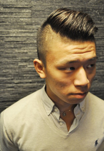 スポーティ震災刈　原宿/渋谷/表参道/外苑前/新宿/恵比寿 - ヒロ銀座ヘアーサロン 青山外苑前表参道店掲載