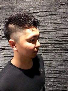 メンズショートスタイル　原宿/渋谷/表参道/外苑前/新宿 - ヒロ銀座ヘアーサロン 青山外苑前表参道店掲載