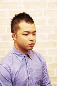 爽やかソフトモヒカン　渋谷/表参道/外苑前/新宿/恵比寿 - ヒロ銀座ヘアーサロン 青山外苑前表参道店掲載