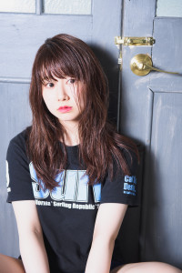大人かわいい上品フォルムロング - miel hair新宿 ケアブリーチ 髪質改善 スパ掲載