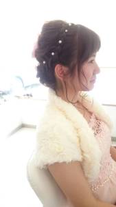 ヘアセット - Hair VERDE掲載
