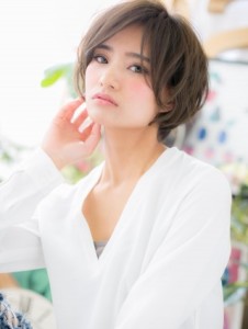 横顔美人…アシンメトリー大人ボブ - COVER HAIR & SPA bliss 浦和西口店【カバー ヘア アンド スパ ブリス】掲載
