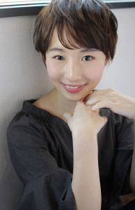 ニュアンス大人ショート　M５３ - Lila by AFLOAT掲載