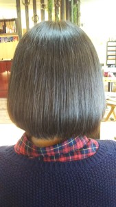 ショートボブ - HAIR Espace掲載