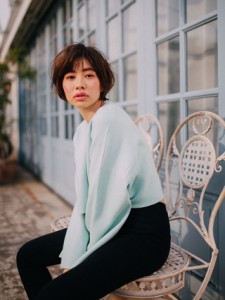 ひし形ショートスタイル - Hair.& Spa Ingrove 千葉ニュータウン店掲載