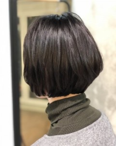 くびれボブ - TERRAS of belle掲載