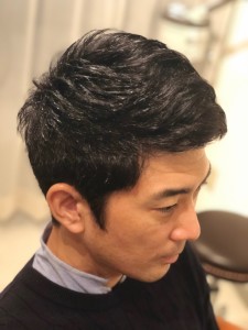 【クセ毛におすすめ】ビジネスショート - コハク（kohaku）掲載