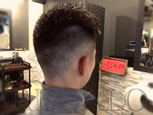 メンズカット - Bar Ber Shop REGALO掲載