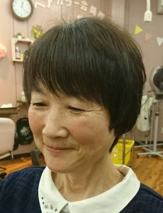 ミセス・ショートカット - 美人冠掲載