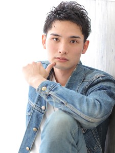 【lagoon】加藤信綱 爽やかアクティブショート - hair+resort lagoon掲載