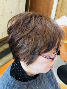 大人ショ－トスタイル - Lelien掲載
