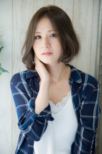 [Brella hair design]スモークアッシュ×フ - Brella hair design掲載