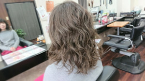 ゆるハネウェーブ - ~HAIR DESIGN~ PLAN掲載
