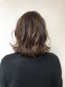【Luana/難波】ナチュラルボブ - Luana hair＆treatment掲載
