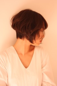 大人かわいい愛されボブ - hair make aphrodite掲載