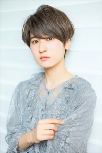 【Lalei】大人かわいい小顔フェアリーベリーショート - Lalei掲載