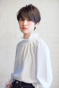 【Lalei】大人かわいい小顔フェアリーベリーショート - Lalei掲載