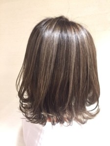 2018春ショート - ONLY ONE掲載