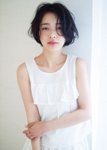 【Reginavita】小顔ナチュラルショートボブ - Reginavita 栄店掲載