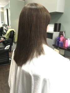 マットネイビー（アッシュ系）　カラー　カット - polish.custom-hair掲載