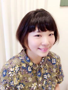 マッシュショート♪ - mu-kichi　三鷹店掲載