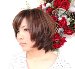 キュートボブ - Free hair掲載