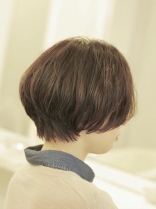 大人かわいいふんわりショートボブ - KIMIDORI掲載