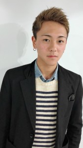 ツーブロックアップバング - Beauty Salon JYACK掲載